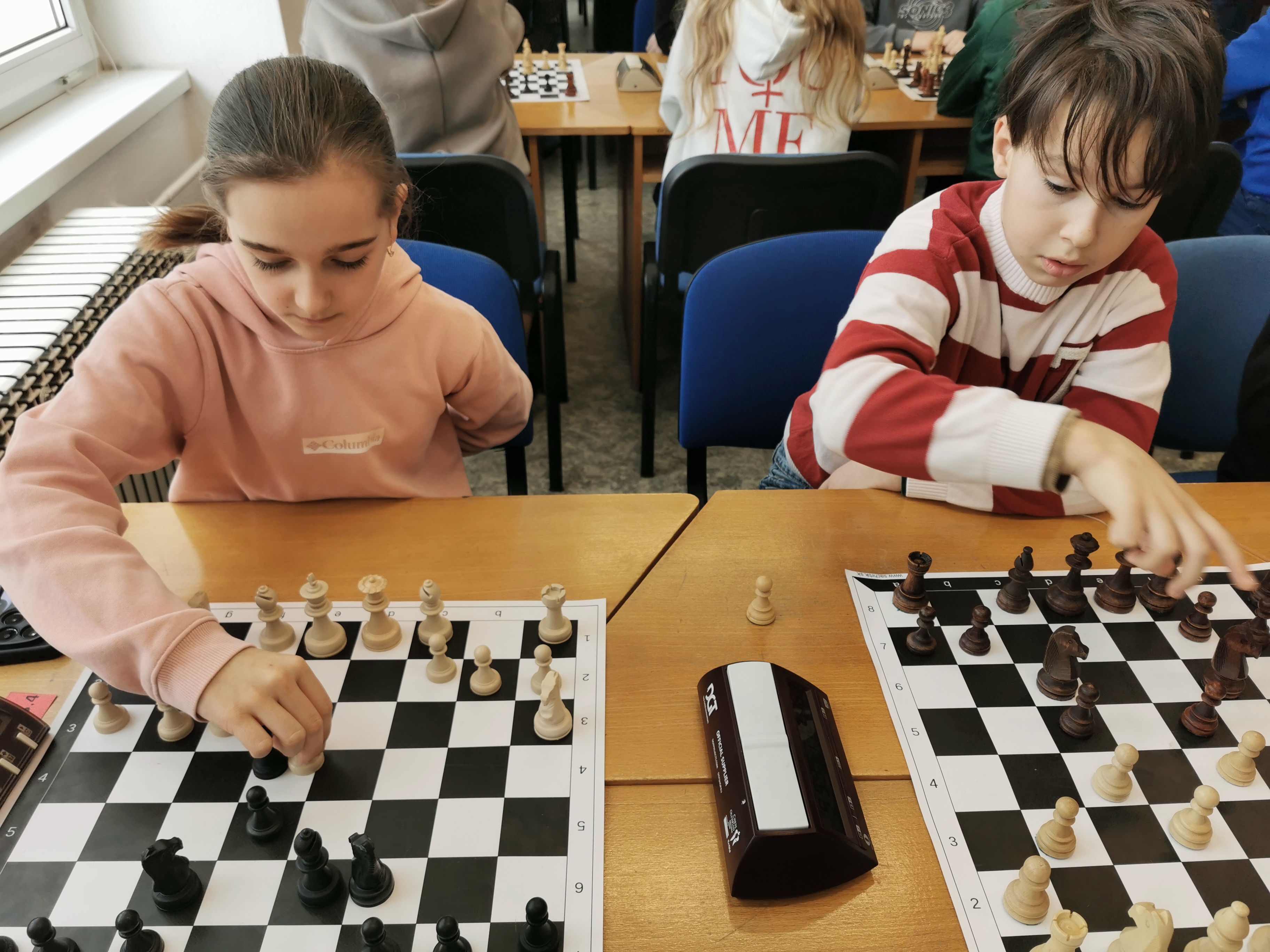 Školské majstrovstvá