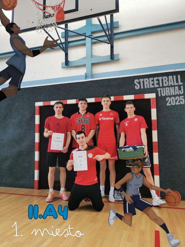 Streetball turnaj