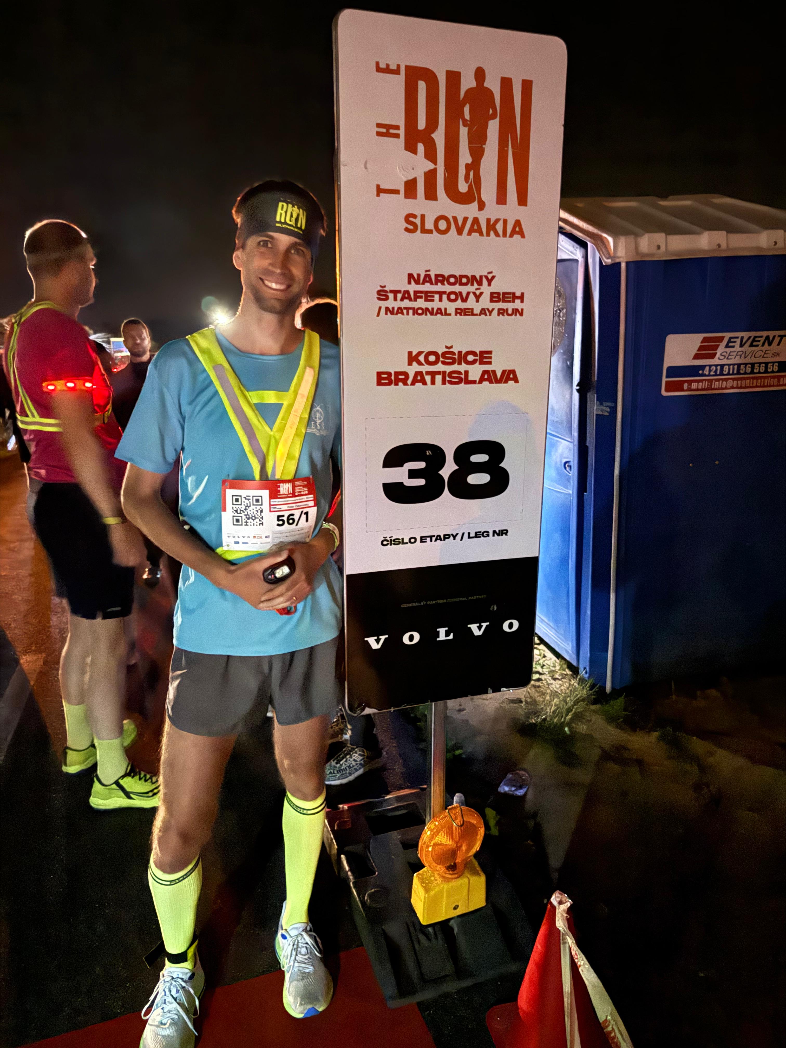 The Run