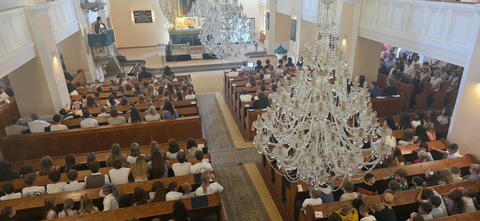 Začiatok školského roka 2026/2027