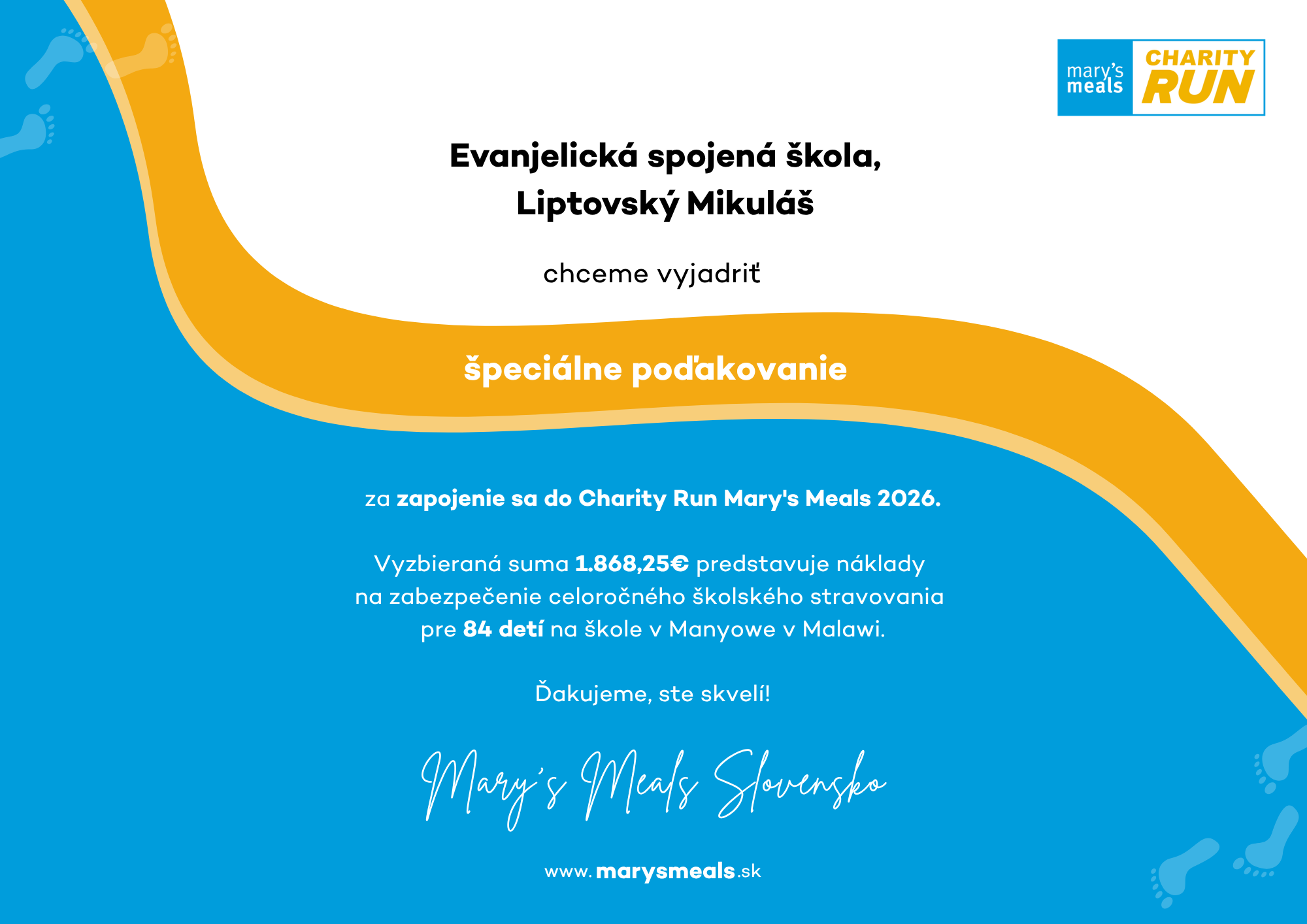 Marysmeal